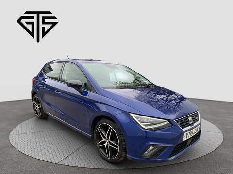 SEAT Ibiza 1.0 2 Hatchback 5dr Petrol Manual Euro 6 (s/s) (66 bhp)