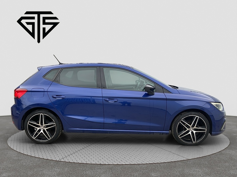 SEAT Ibiza TSI FR Sport - U8500
