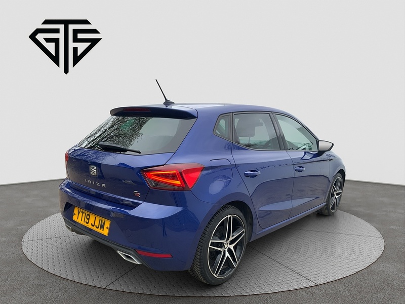 SEAT Ibiza TSI FR Sport - U8500