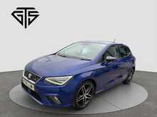 SEAT Ibiza TSI FR Sport - U8500