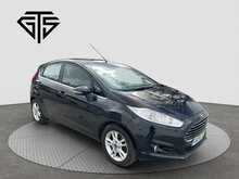 Ford Fiesta TDCi Zetec - U8501