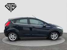 Ford Fiesta TDCi Zetec - U8501