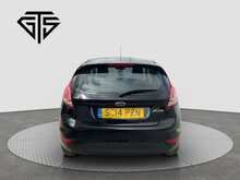Ford Fiesta TDCi Zetec - U8501
