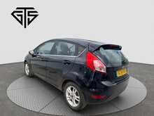 Ford Fiesta TDCi Zetec - U8501