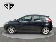 Ford Fiesta TDCi Zetec - U8501