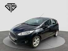 Ford Fiesta TDCi Zetec - U8501