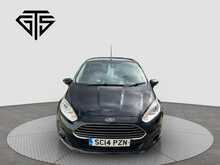 Ford Fiesta TDCi Zetec - U8501