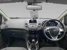 Ford Fiesta TDCi Zetec - U8501