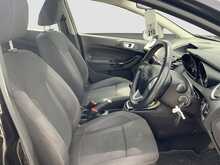 Ford Fiesta TDCi Zetec - U8501