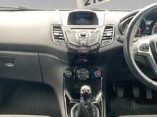 Ford Fiesta TDCi Zetec - U8501