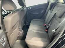Ford Fiesta TDCi Zetec - U8501