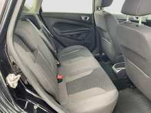 Ford Fiesta TDCi Zetec - U8501