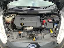 Ford Fiesta TDCi Zetec - U8501