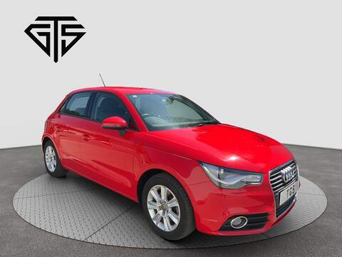 Audi A1 Sportback 1.4TFSI 1.4 5dr Hatchback Automatic Petrol