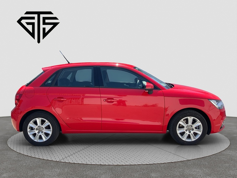 Audi A1 Sportback 1.4TFSI - U8502