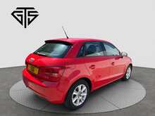Audi A1 Sportback 1.4TFSI - U8502