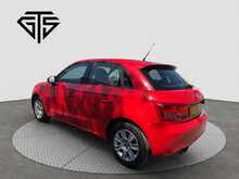 Audi A1 Sportback 1.4TFSI - U8502