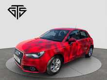 Audi A1 Sportback 1.4TFSI - U8502