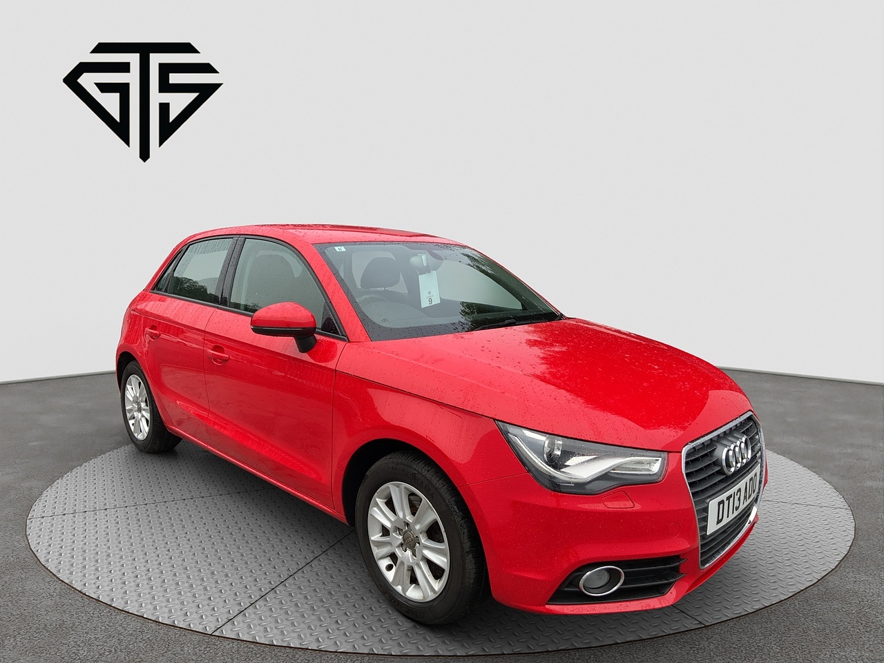 2013 Audi A1