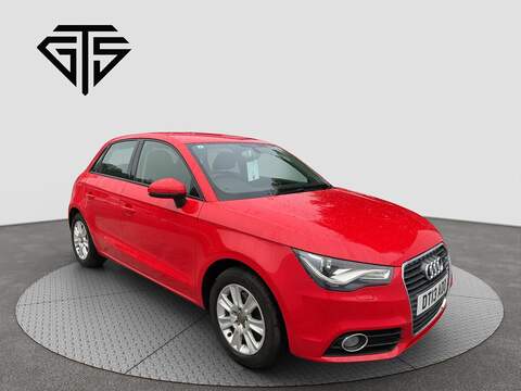 Audi A1 Sportback 1.4TFSI 1.4 5dr Hatchback Automatic Petrol