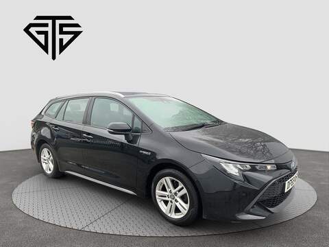 Toyota Corolla Hybrid ZS Kirameki2 1.8 5dr MPV Automatic Petrol Hybrid