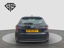 Toyota Corolla VVT-h Icon Tech - U8503