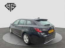 Toyota Corolla VVT-h Icon Tech - U8503