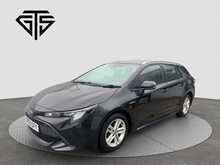 Toyota Corolla VVT-h Icon Tech - U8503