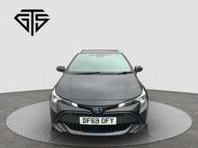 Toyota Corolla VVT-h Icon Tech - U8503