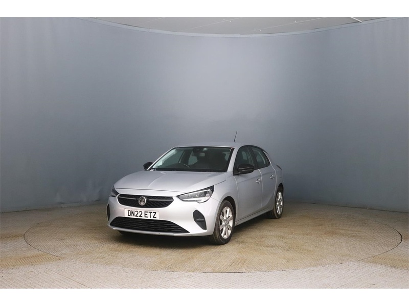 Vauxhall Corsa SE Edition - U8504