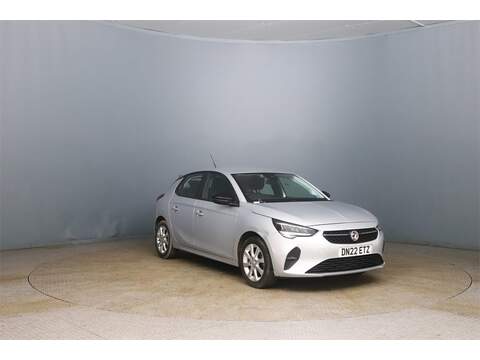 Vauxhall Corsa 50kWh SRi Premium Hatchback 5dr Electric Auto (136 ps)