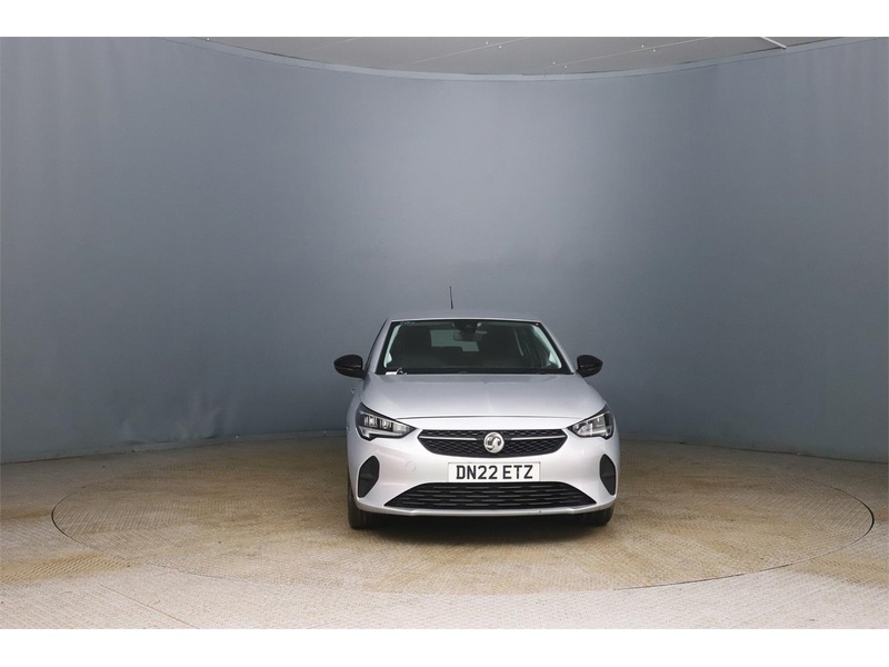 Vauxhall Corsa SE Edition - U8504