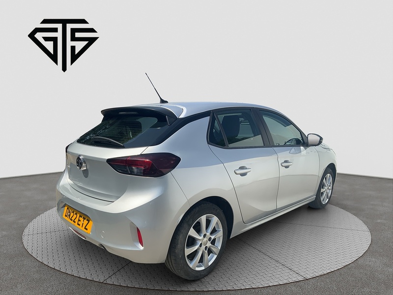 Vauxhall Corsa SE Edition - U8504