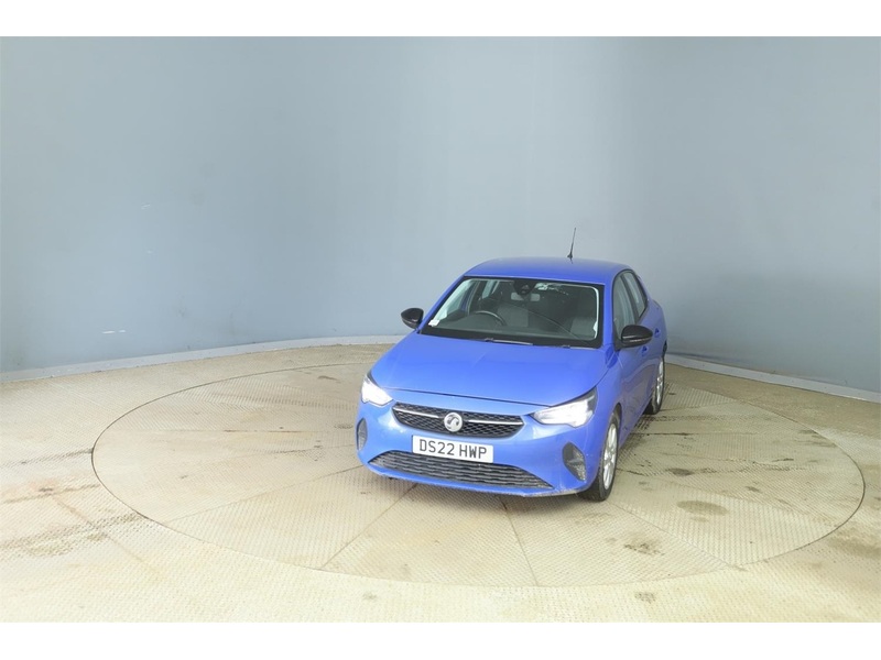 Vauxhall Corsa SE Edition - U8505