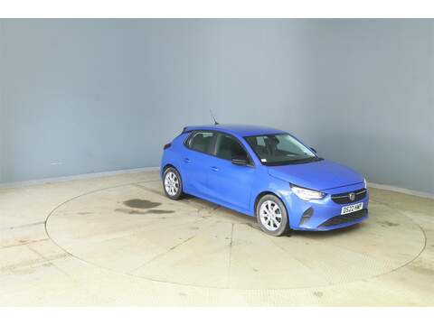 Vauxhall Corsa 1.2 SE Edition Hatchback 5dr Petrol Manual Euro 6 (75 ps)