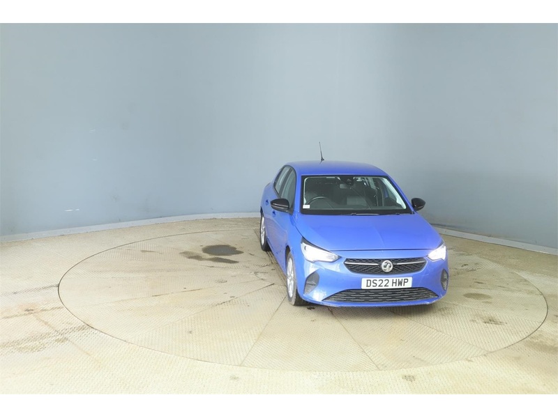 Vauxhall Corsa SE Edition - U8505