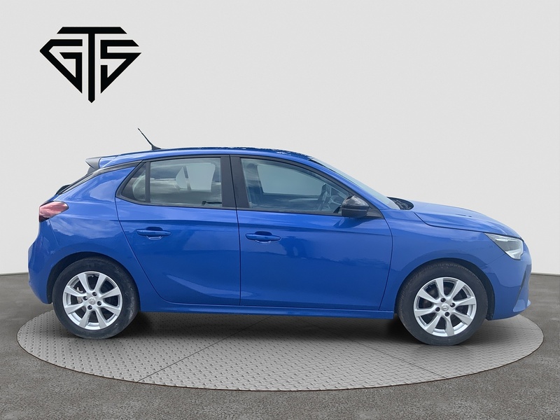 Vauxhall Corsa SE Edition - U8505