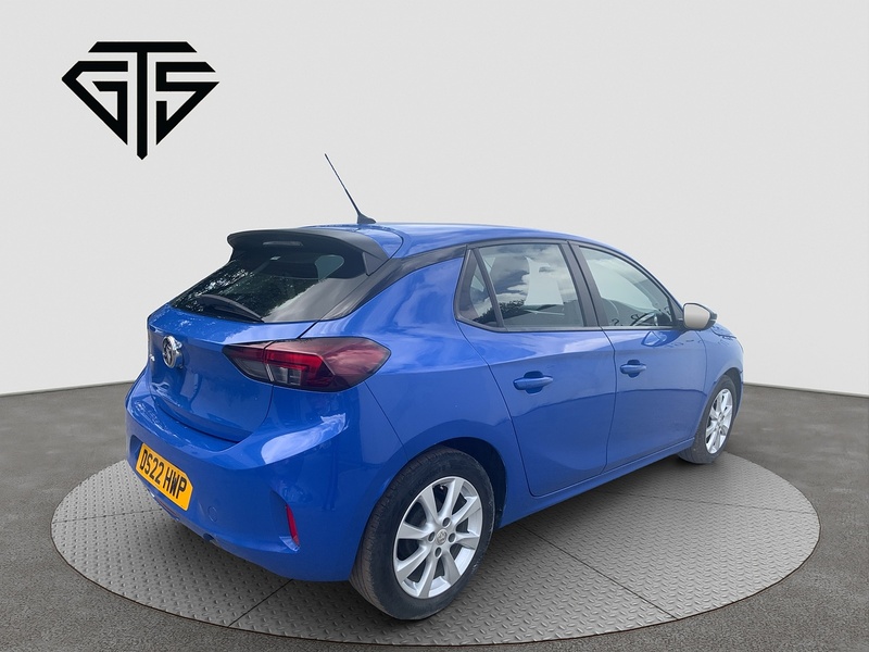 Vauxhall Corsa SE Edition - U8505