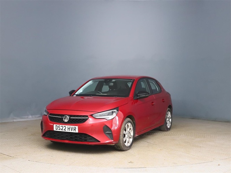 Vauxhall Corsa SE Edition - U8506