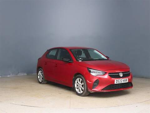 Vauxhall Corsa 0.9 TwinAir Lounge Hatchback 3dr Petrol Manual Euro 6 (s/s) (105 ps)