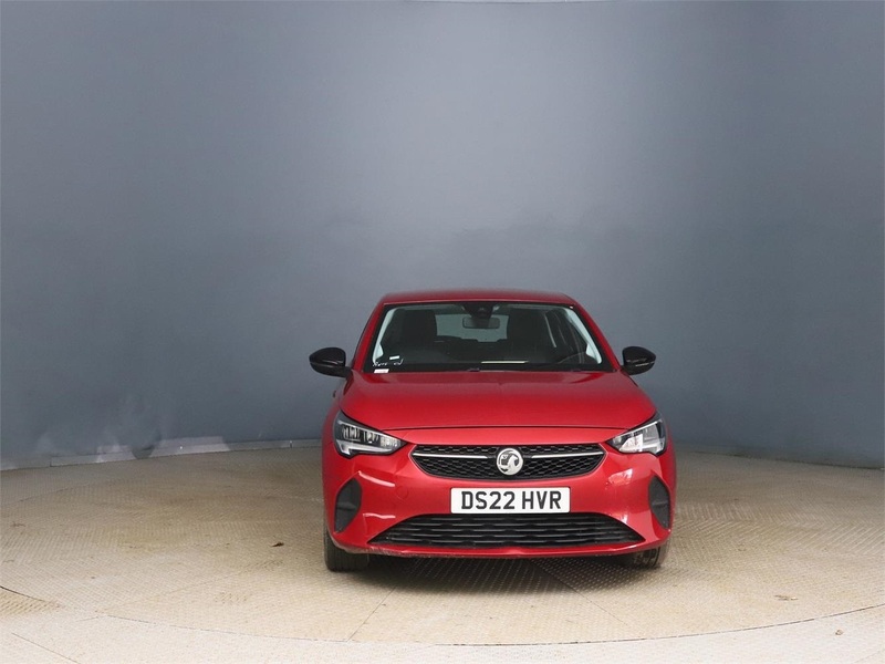Vauxhall Corsa SE Edition - U8506