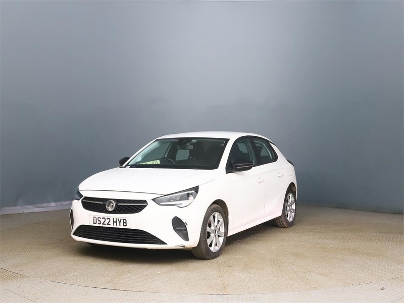 Vauxhall Corsa SE Edition - U8507