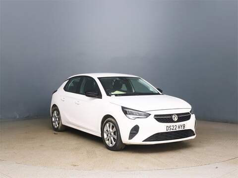 Vauxhall Corsa 1.2 SE Edition Hatchback 5dr Petrol Manual Euro 6 (75 ps)