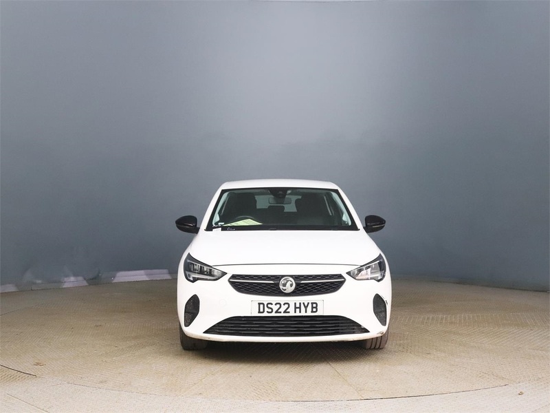 Vauxhall Corsa SE Edition - U8507