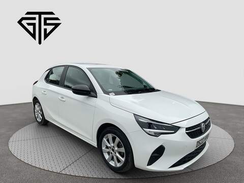 Vauxhall Corsa 1.2 SE Edition Hatchback 5dr Petrol Manual Euro 6 (75 ps)