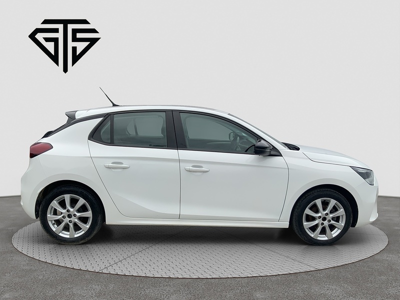 Vauxhall Corsa SE Edition - U8507