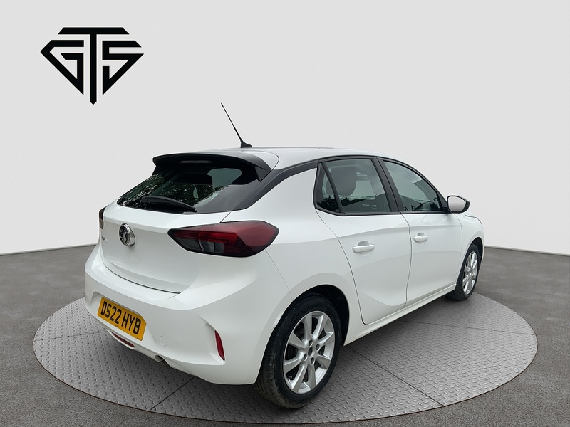 Vauxhall Corsa SE Edition - U8507