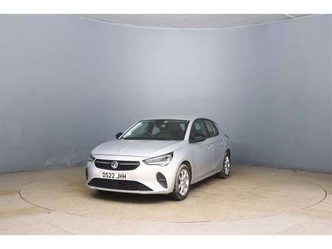 Vauxhall Corsa 50kWh SRi Premium Hatchback 5dr Electric Auto (136 ps)