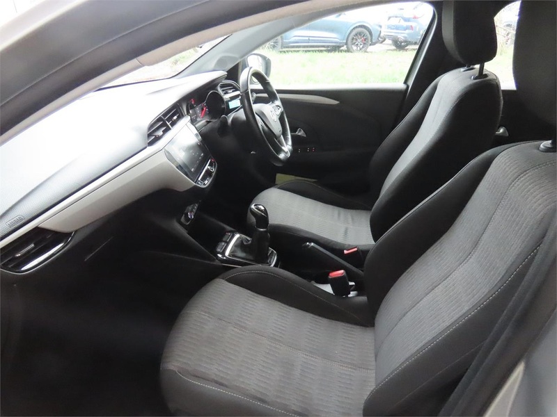 Vauxhall Corsa SE Edition - U8508