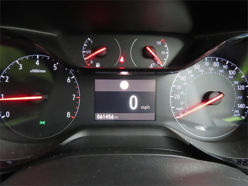 Vauxhall Corsa SE Edition - U8508